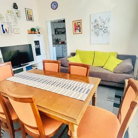 Venum Апартаменты *